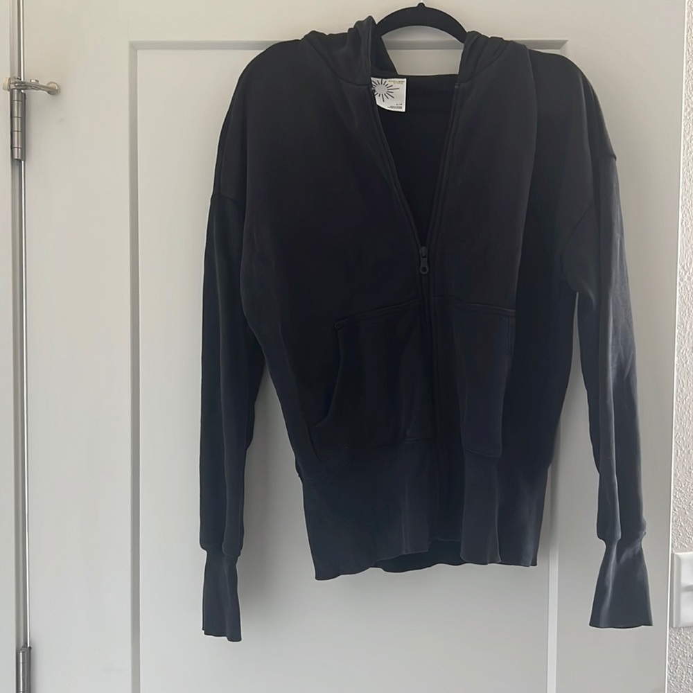 Aerie Offline Zip Up hoodie